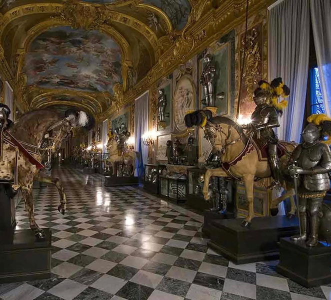 Palazzo Reale: Guided tour through Turin’s history and art ACfevdIf