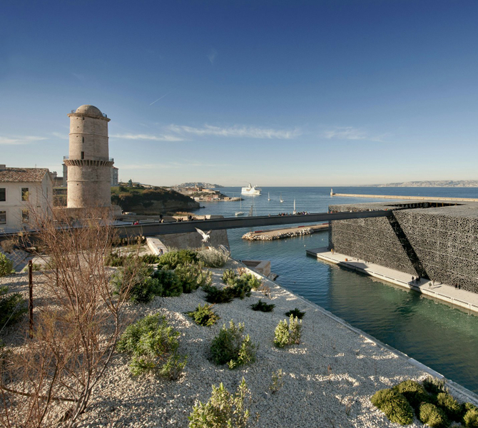 Mucem - Museum of European and Mediterranean Civilizations: Fast Track Ticket SJp2tSOT