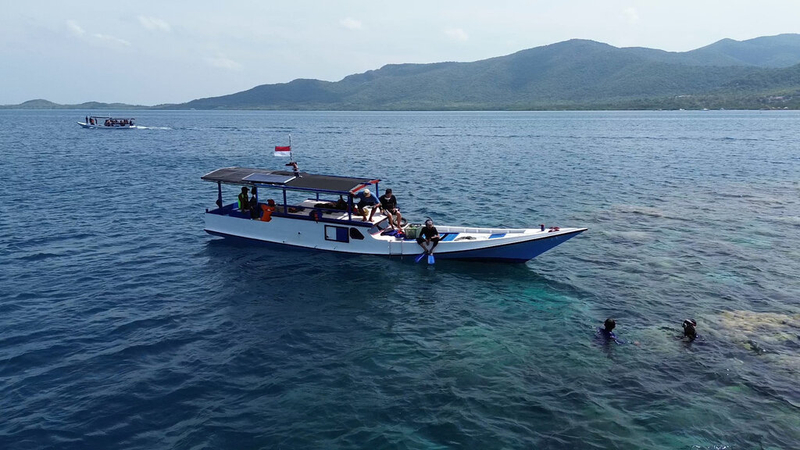Open Trip Karimunjawa Island 3 Days 2 Nights – KMP Siginjai Ferry KOlHvNLv