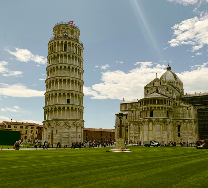 From La Spezia: Round-Trip to Pisa Cruise Shore Excursion yy5IeUne