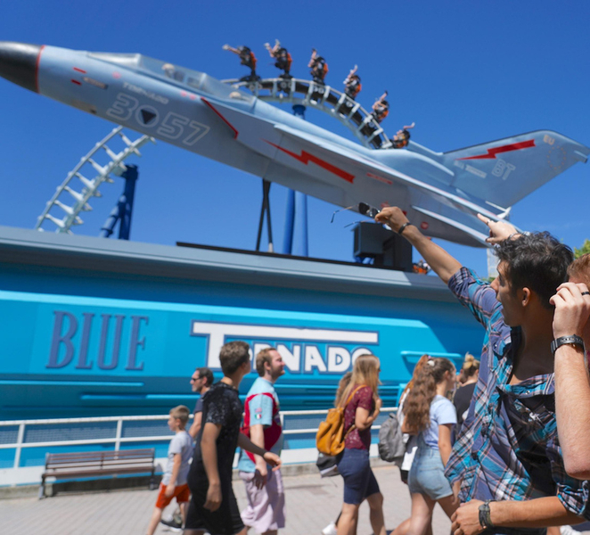 Gardaland Park: 1-Day Entry Ticket W2uRXllO