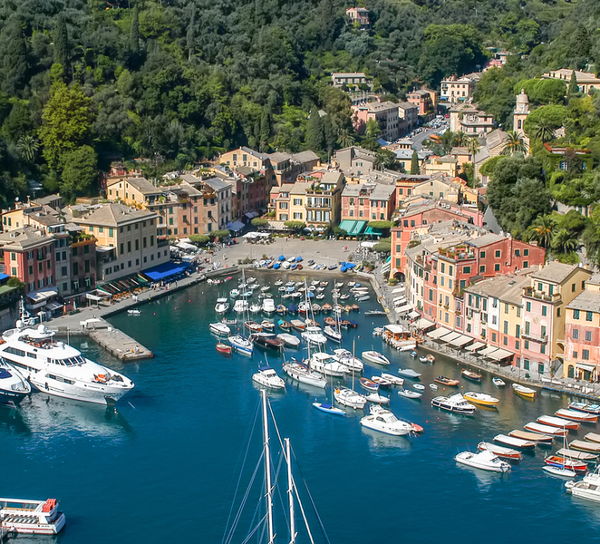 Genoa: Full-Day Tour to Camogli, San Fruttuoso & Portofino BzLRwyTV