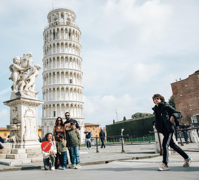 La Spezia: Florence, Pisa w/Leaning Tower & Accademia Option CLVC57WL