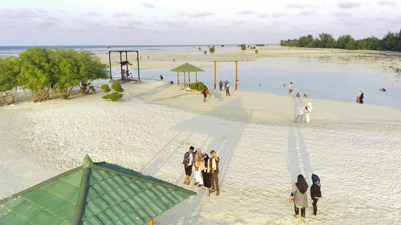 Open Trip One Day Pulau Pari Island – Jakarta pQK3eR6D