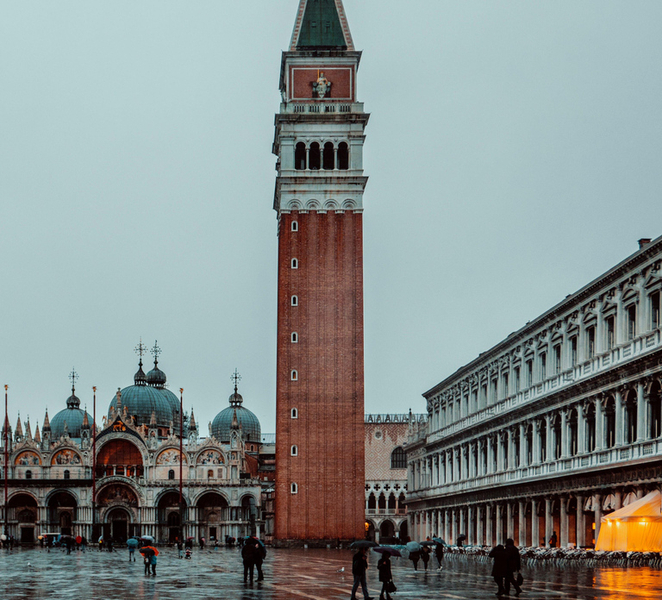 Venice: St. Mark's Basilica Skip-the-Line Entry & Audioguide JVXoEFx3