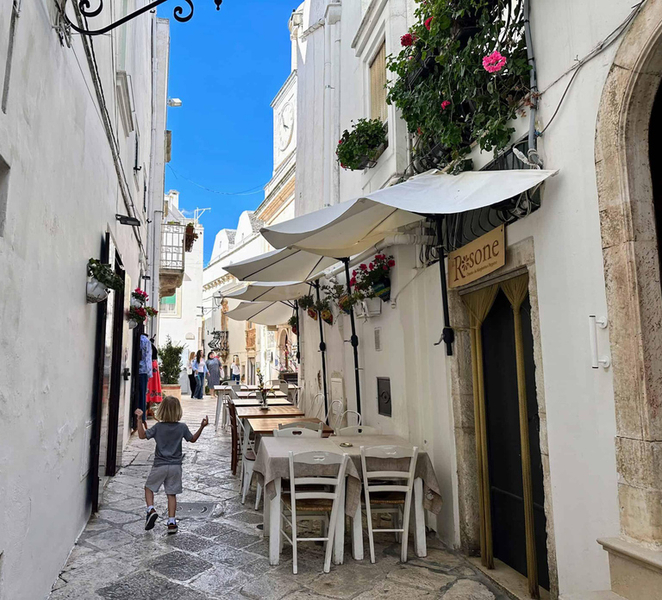 Itria Valley: Polignano, Ostuni, and Locorotondo, from Bari EJK2lLBh
