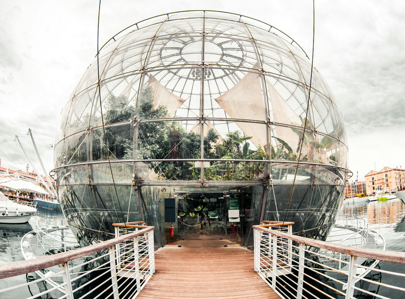 Biosphere: Fast Track Ticket Jpom0P3q