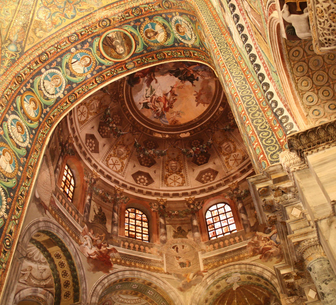 Ravenna: UNESCO Monuments and Mosaics Guided Tour qv4kuuo8