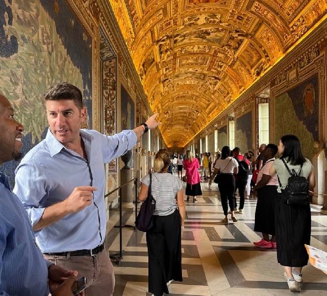 Skip-the-Line Vatican Museum, Sistine Chapel & Basilica Tour gVQ8m7HK