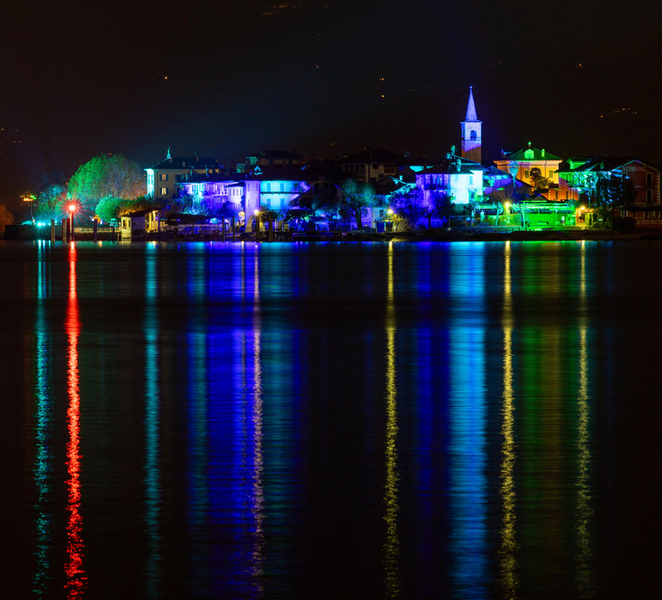 Isola dei Pescatori: Evening Tour of Lights and Flavors MdYZkQ6F