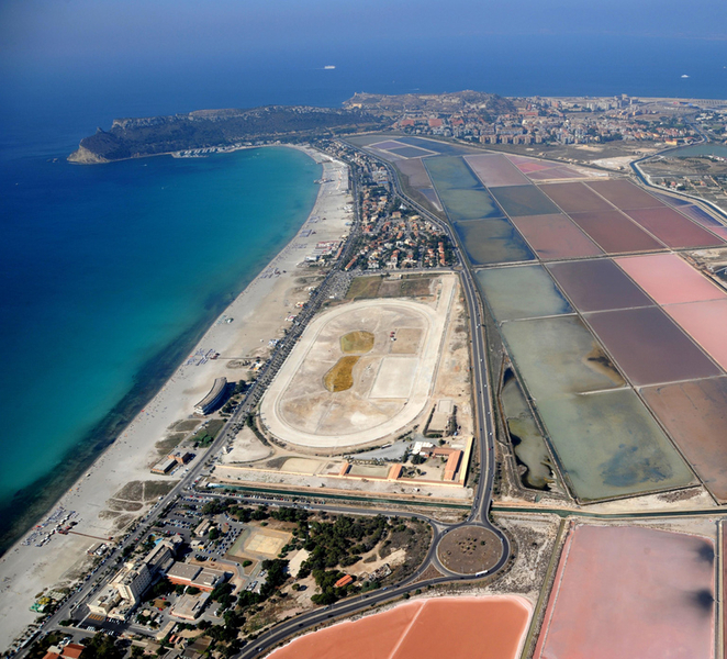 Cagliari: EcoSafari Flamingos Tour in Molentargius Park jmO8De2p