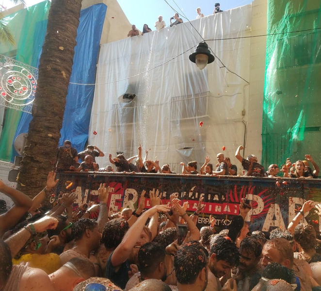 From Valencia: La Tomatina 2026 E0ocIWDL