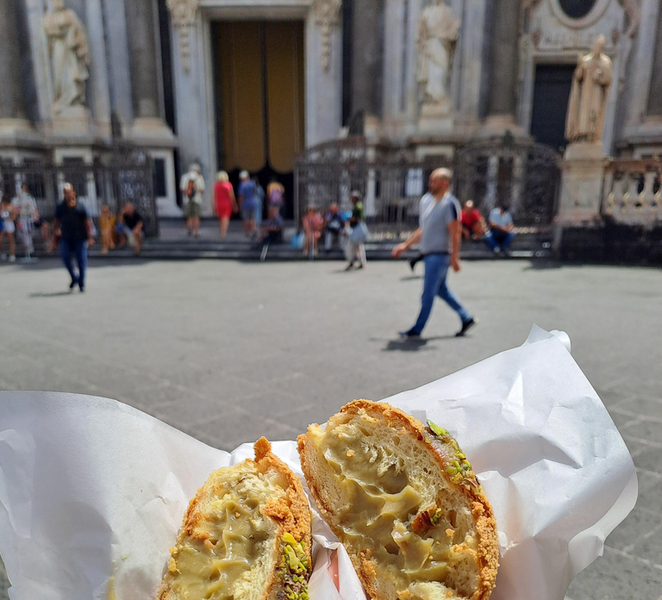 Catania: Street Food Guided Walking Tour dIoxXZRg