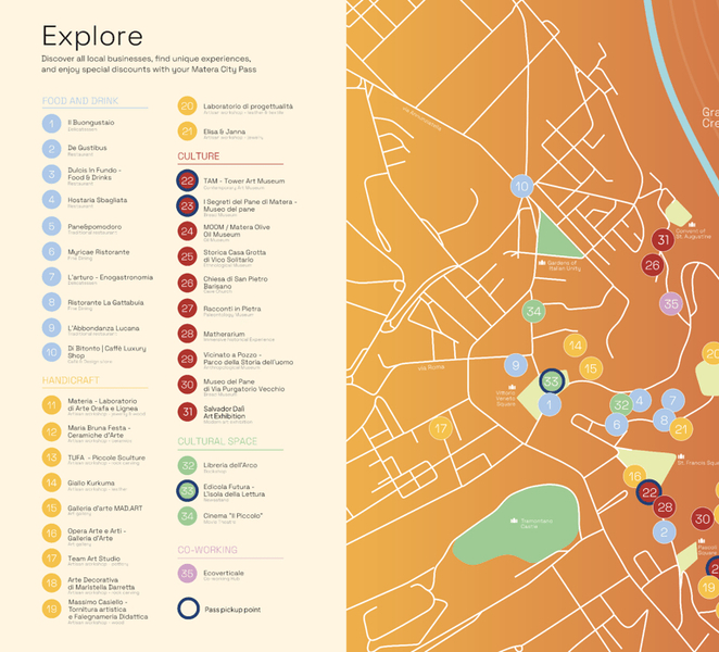 Matera: 3-Day City Pass with Entry to 10 Museums Ulfgi35v