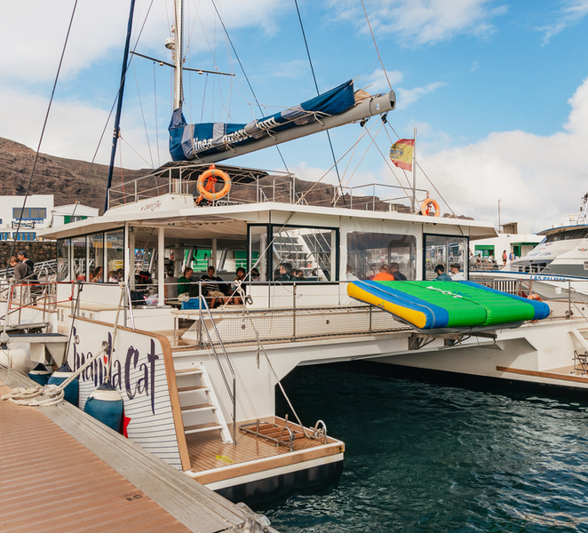 La Graciosa: Island Cruise with Lunch and Water Activities dQjHfbZI