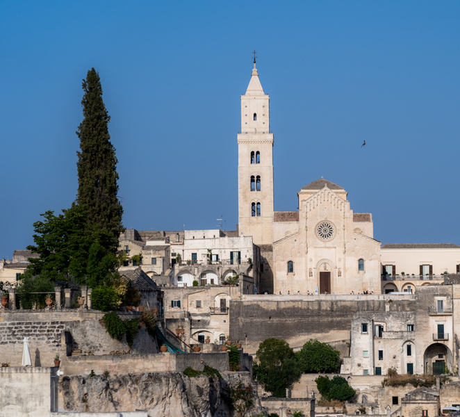 Matera: Tour of the Sassi with iconic rock-cut churches n88RpQNi