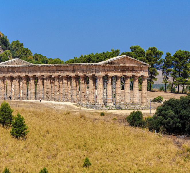 Segesta: Archeological Park Entry Ticket and App Audioguide o4NxSFxe