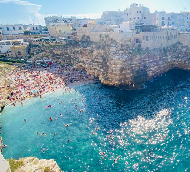 Bari: Guided Private Bus Day Tour of Alberobello, Monopoli, and Polignano pUOmM38w