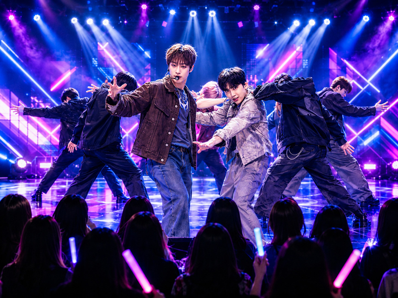 Seoul K-POP Fan Tour: Real Idol Show & K-POP Agency Visit pBAX55hy