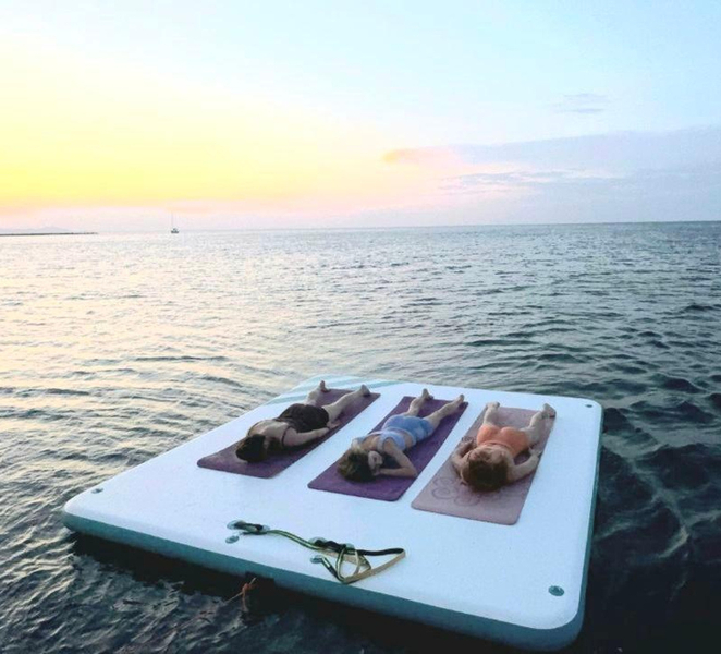Dénia: Yoga Session and Sunset Cruise qvIYPPPs