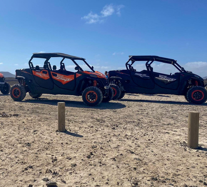 Buggy 4 pazas Corralejo Fuerteventura EQFNGSyP