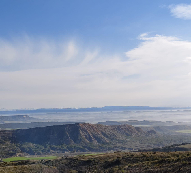 Bardenas Reales: Exclusive 4x4 Tour with Official Guide VzeN96eN
