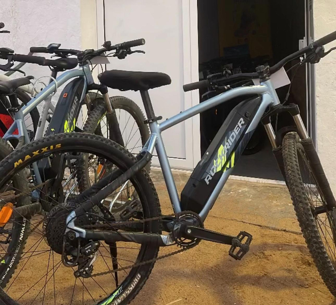 La Graciosa: Rent your ELECTRIC BIKE and explore the island at your own pace 6O9WzAWh