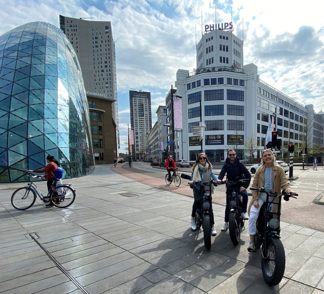 Eindhoven: Full Day E-Fatbike Rental including route mLNzitYt