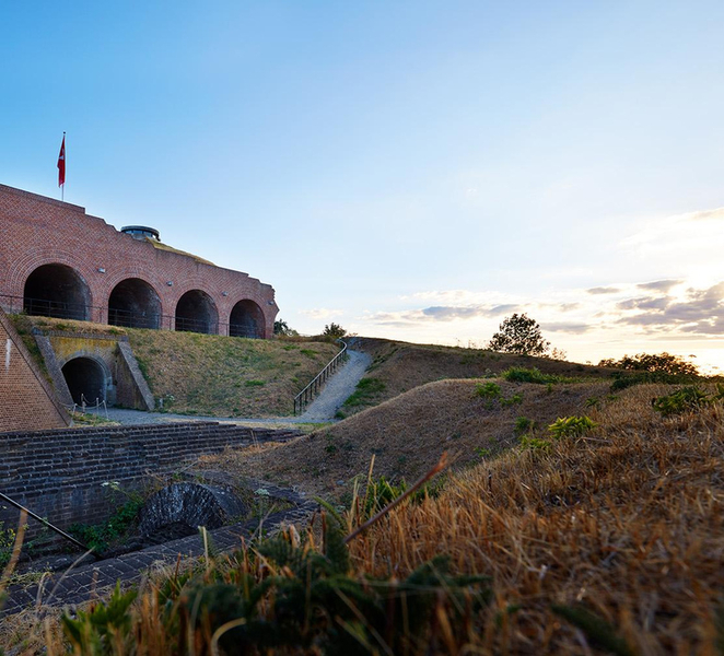 Maastricht: Fort St Pieter Guided Tour ruYQlBK1