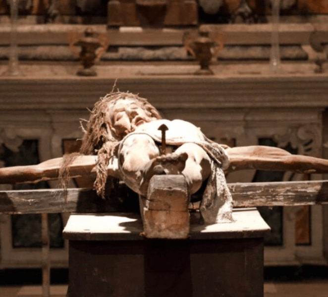 Gravina in Puglia: City Tour of the Underground City, Rock Churches, and Crypts xKlpZf7m