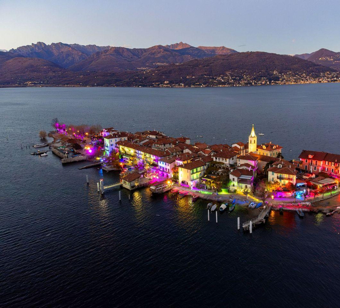 STRESA: PANORAMIC CRUISE ISLANDS OF LIGHT - FISHERMEN'S ISLAND 9mcWf6gn