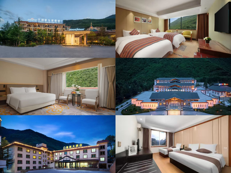 Sichuan Jiuzhaigou Huanglong High-Speed Rail Boutique 3-Day Tour vPN47ZSc