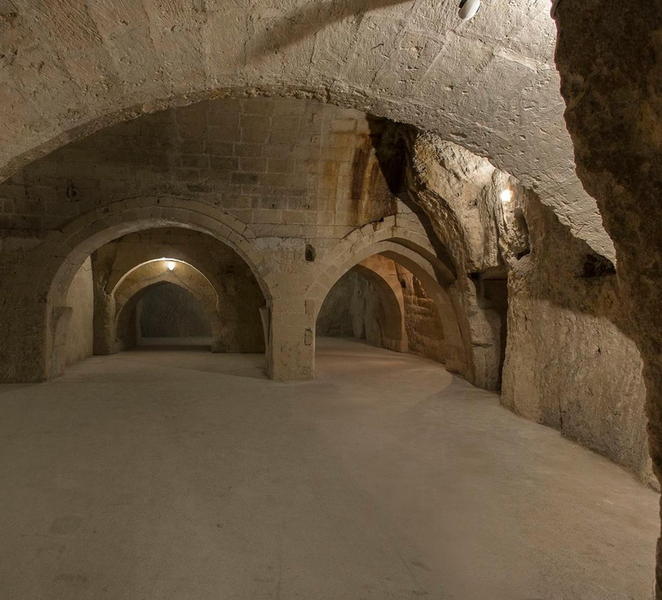Matera: MateraSum Underground City Entry Ticket vnHa53JJ