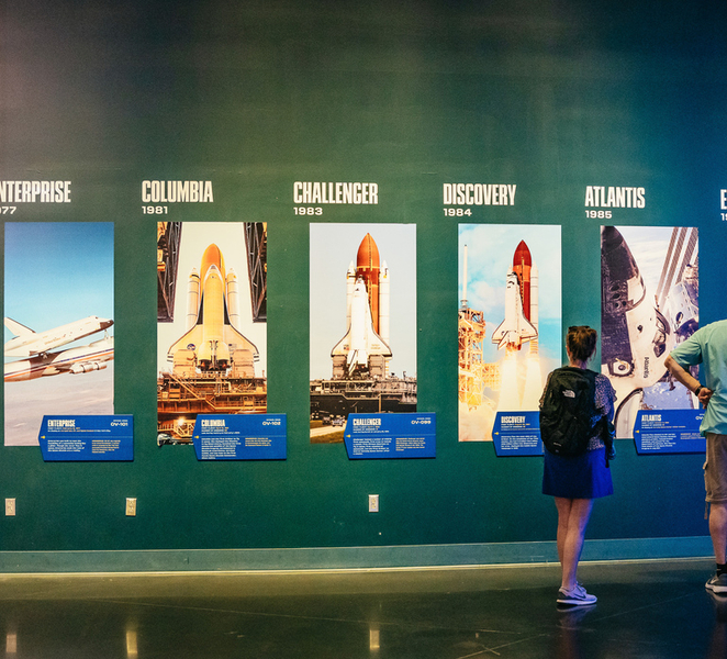 Merritt Island: Kennedy Space Center Visitor Complex Ticket 3B3sbEVV