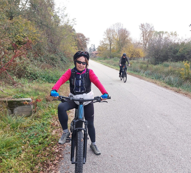 Venaria: La Mandria Nature Park Guided Bike Tour XmESjFjS