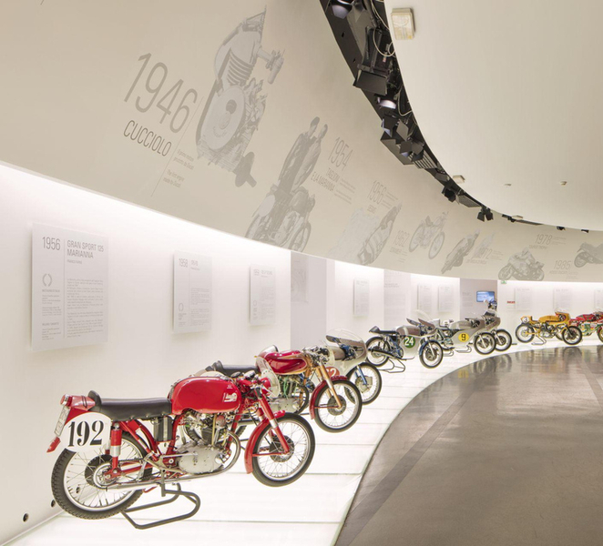 Emilia-Romagna: Ducati, Ferrari, & Lamborghini Museum Ticket syFFqPFB
