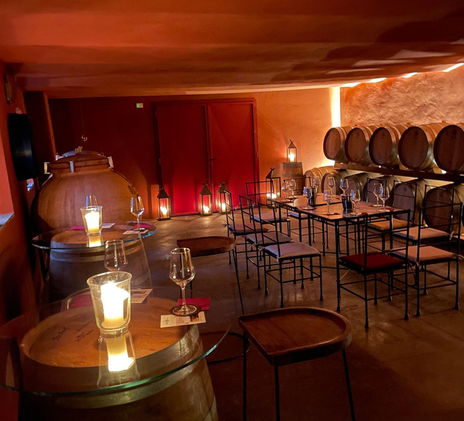Tassarolo: Guided tour of the winery with wine tasting VzghAWZt