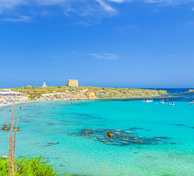 Valencia: Tabarca Island, the paradise of the Mediterranean, with boat included Vev6CUuL