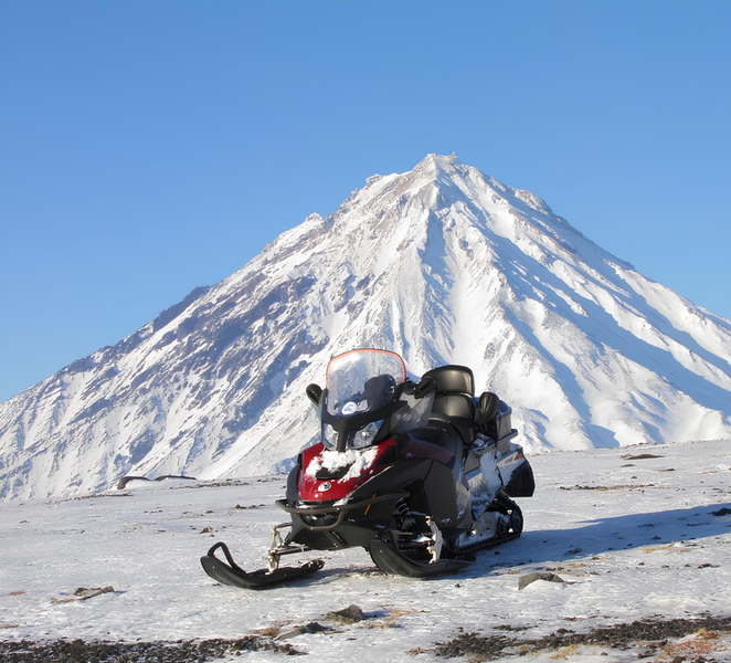 Alps: Sauris Snowmobile Adventure on Mount Ruke HmEzOiXJ