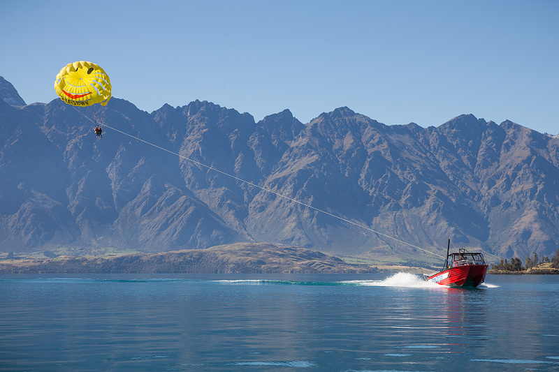 Queenstown Paraflights Parasailing u1F4zc16