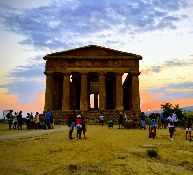 Valley of the Temples Sunset Tour Skip-the-Line Entry 3LZd1rAi