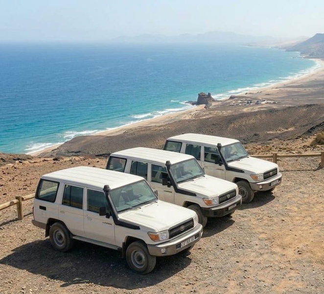Fuerteventura: Cofete Safari and Treasures of Jandia HRYFJg0l