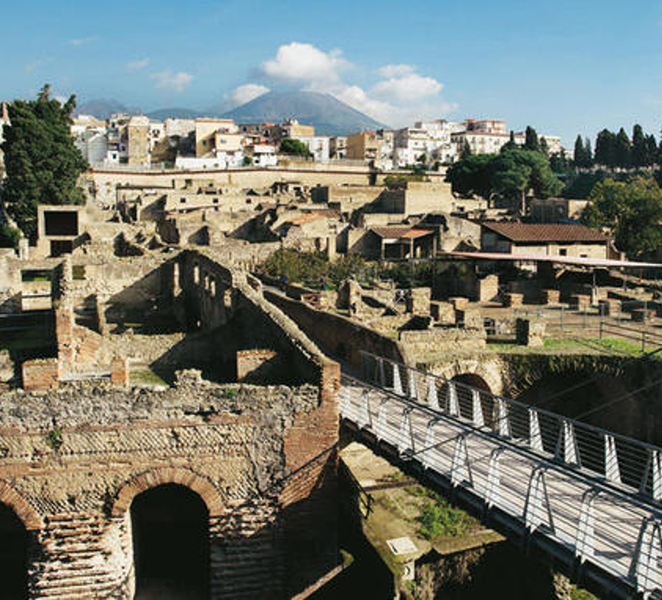 Herculaneum Skip-the-Line Tour From Sorrento G7kOWTxN