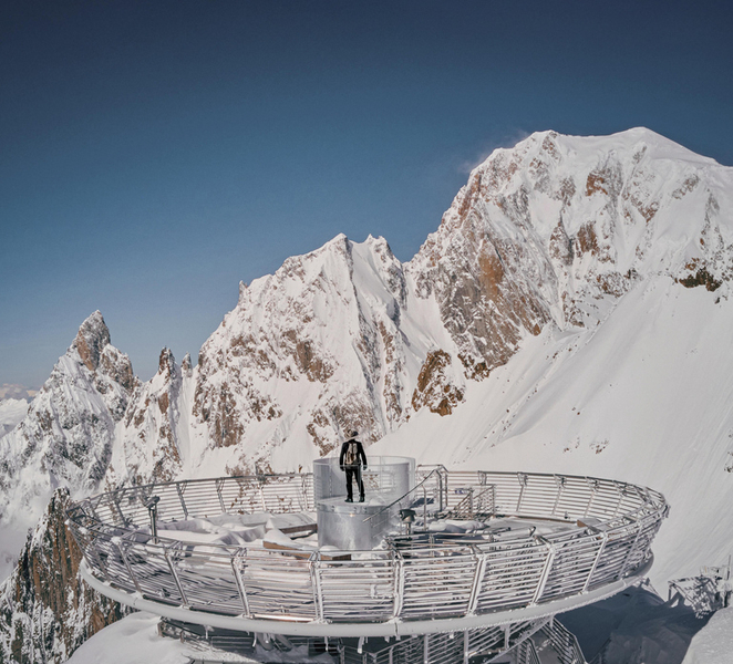 Courmayeur: Skyway Monte Bianco Cable Car Return Ticket EPExmOgf