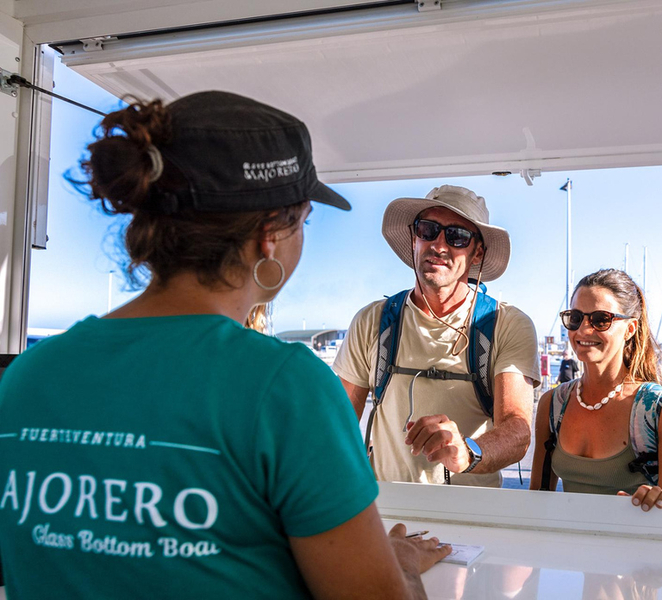 Fuerteventura: Lobos Island Ferry from Corralejo (Return) qDFwFxom