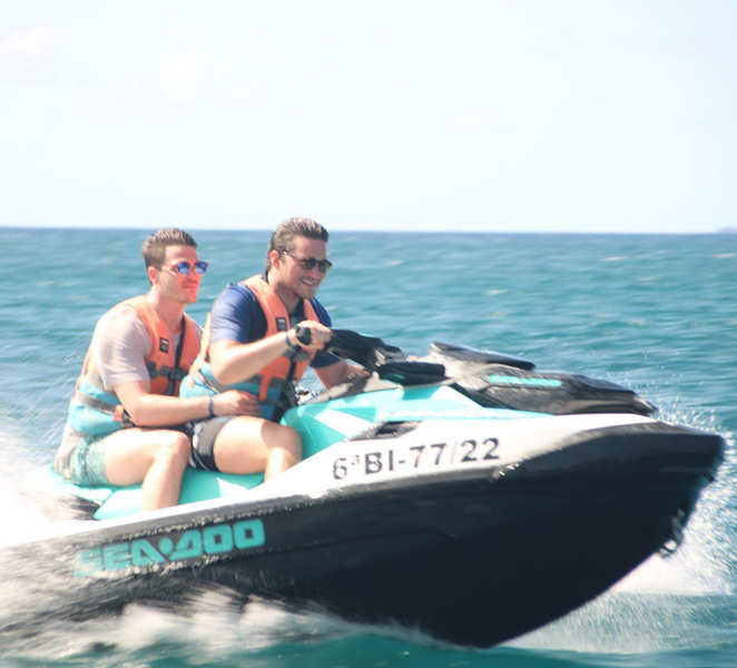 PACK DUO Lanzarote: Buggy and Jet Ski Adventure a5lQPbZ7