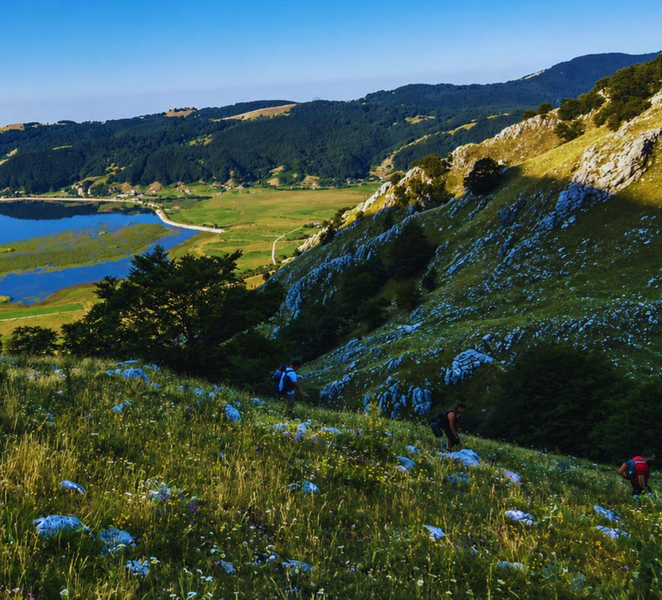 Matese Regional Park: Hiking at the Valle dell’Esule 3tRdkAPb