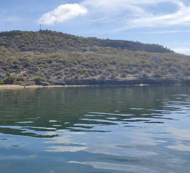 Mar Menor 5-Island Tour cfOFgFwF