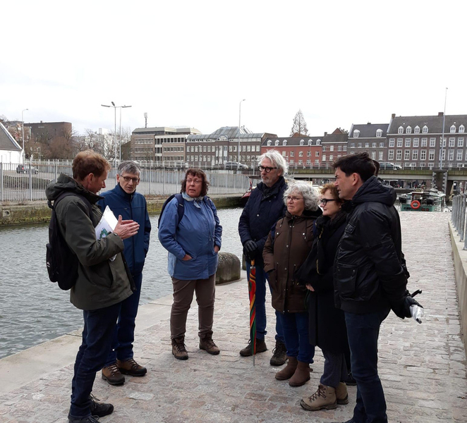 Historical Maastricht: Private Walking Tour with Local Guide gd6ThzLa