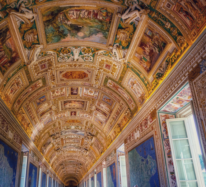 Rome: Vatican Museums and Sistine Chapel Skip-the-Line Entry RvfgRKhS